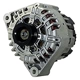 Delco Remy 12557 Premium Remanufactured Alternator
