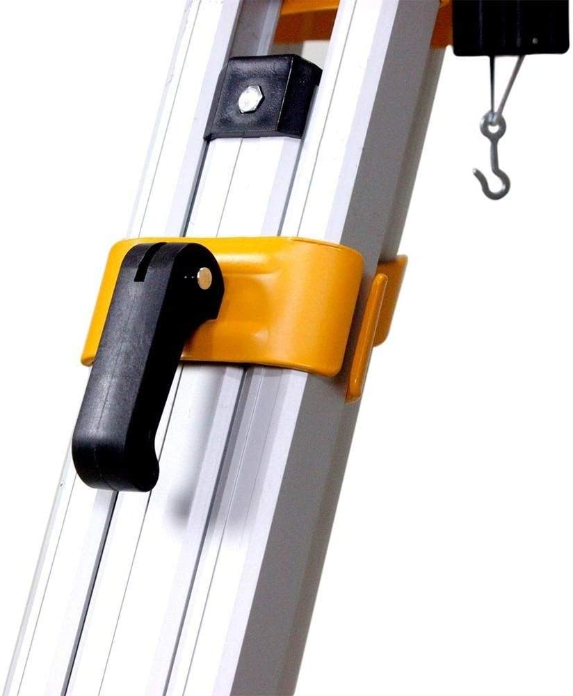 DEWALT Tripod, 11-Threaded, Flat Head, 5/8-Inch (DW0736)