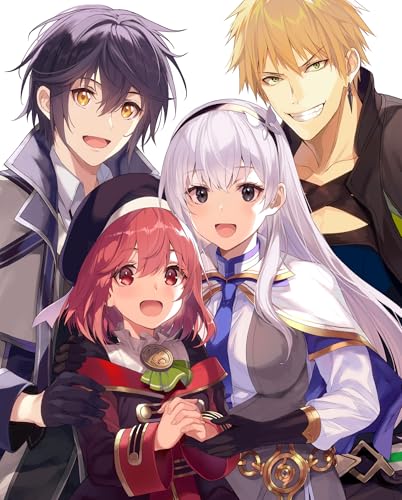 味方が弱すぎて補助魔法に徹していた宮廷魔法師、追放されて最強を目指す Blu-ray BOX Blu-ray