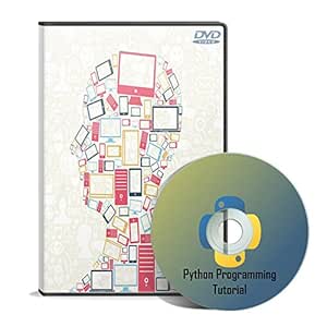 Python Programming Tutorial DVD : Amazon.in: Software