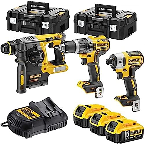 Taladro Percutor a Batería Dewalt Marca DeWalt