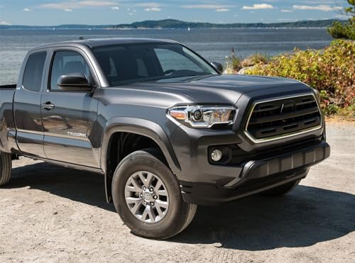 Kit de luces antiniebla led para Toyota Tacoma 2016-23 miniatura 5