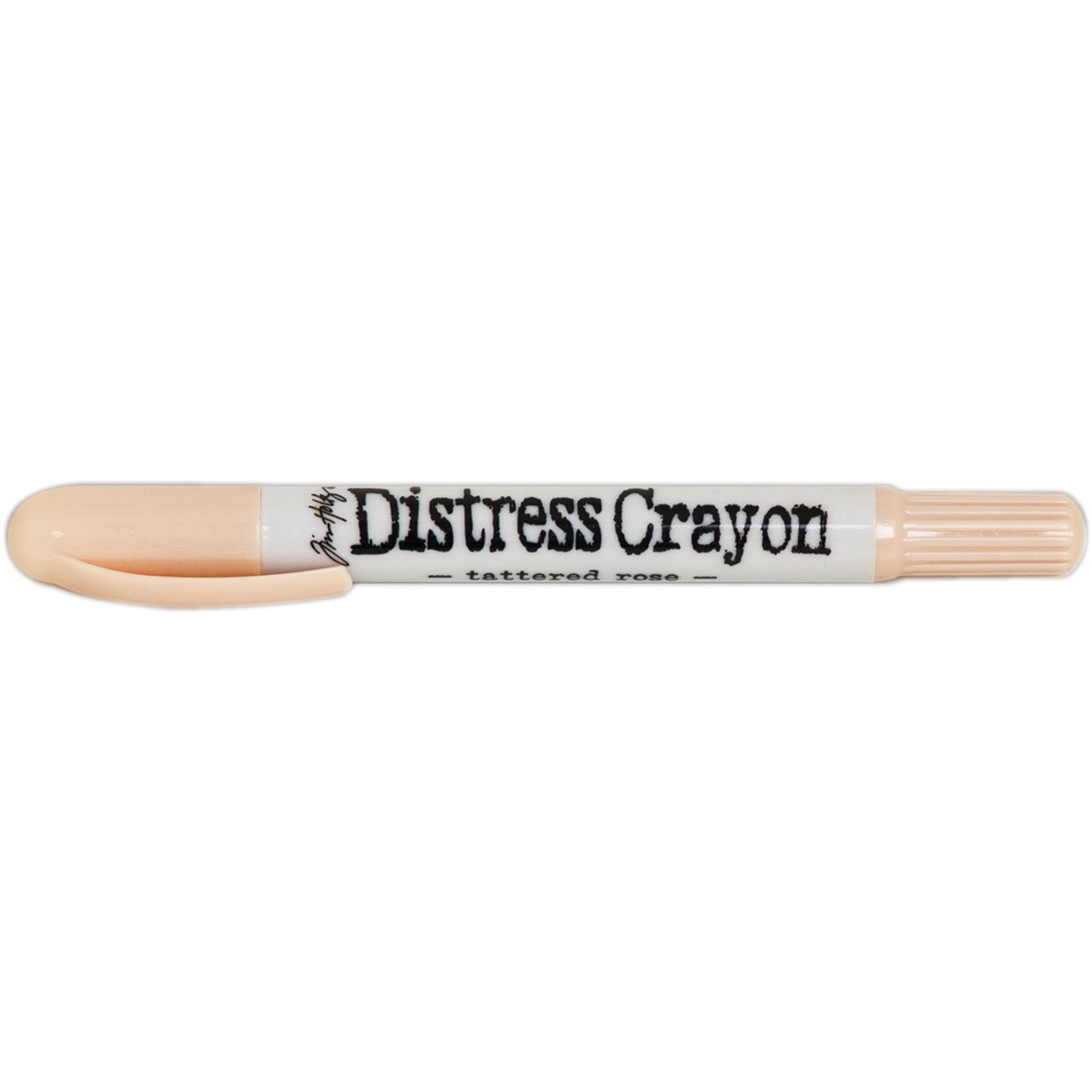 Ranger Tim Holtz Distress Crayons-Tattered Rose