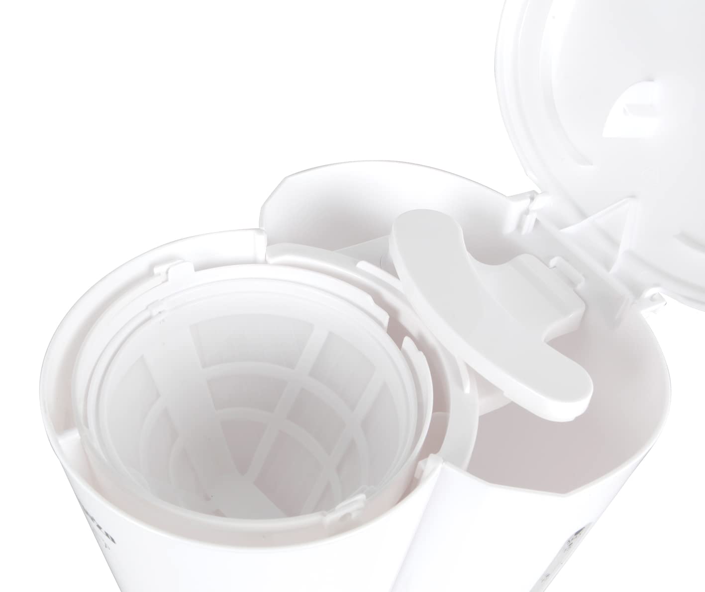 Orbegozo CG 4023 B - Cafetera de goteo, capacidad para 15 tazas, jarra de cristal, protección antigoteo, piloto luminoso de funcionamiento, mantiene el café caliente 30 minutos,