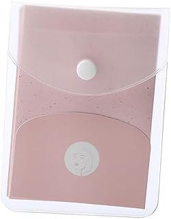 FRCOLOR 80 Peças De Papel De Limpeza Facial Papel De Óleo De Maquiagem Papel Absorvente De Óleo Para Oleosa Papel Absorvente De Óleo Tecido Refrescante Folha Absorvente De Óleo