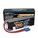 Powerhobby 3S 11.1V 3000mAh 30C Lipo Battery Pack w EC3 (2) Fits : Blade 350 QX QX2 QX3, Carbon-Z, E-flite Apprentice, Ultimate, parkzone T-28, P-47D, Brave Night Flyer, Night VisionAir …