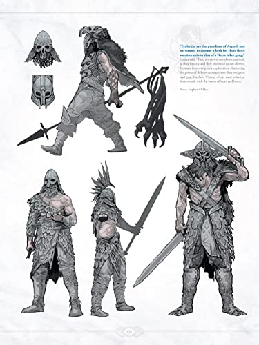 Image of The Art of God of War Ragnarok (Deluxe Edition)