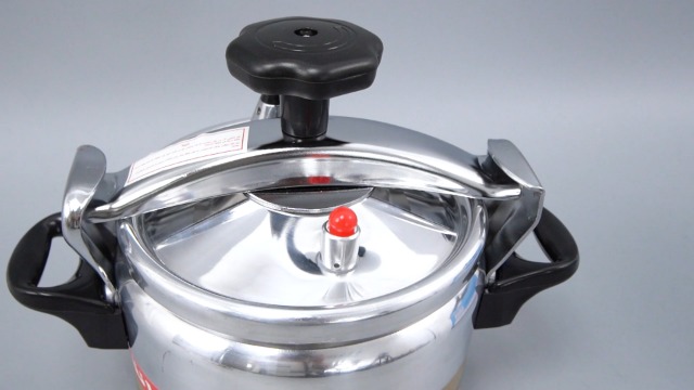 Olla a presión aluminio 3 L QENWKXZ miniatura 7