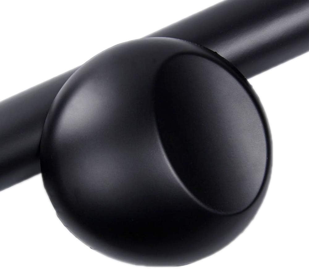 CompraFun Vinilo Negro Mate, Vinilo para Coche 300 x 30cm, Película Pegatina Adhesivo Impermeable sin Burbujas, Protección para Interior Exterior de Coche Moto Bici, con Accesorios