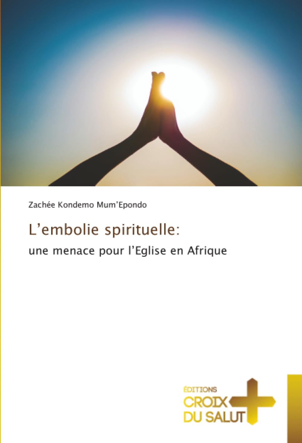 L’embolie spirituelle:: une menace pour l’Eglise en Afrique