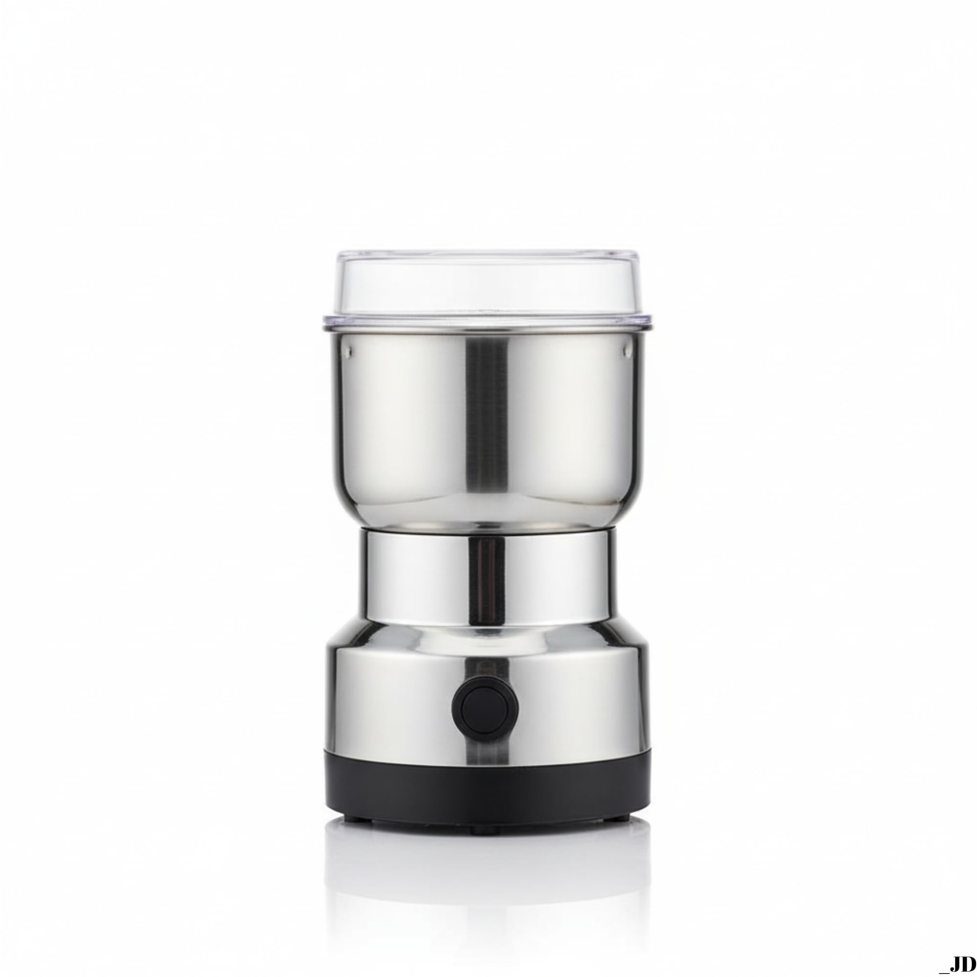 𝐃𝐑𝐔𝐌𝐒𝐓𝐎𝐍𝐄 𝟏+𝟏 𝐘𝐄𝐀𝐑 Mini Mixer Grinder – Electric Stainless Steel Masala Grinder for Kitchen | Multifunctional Blender for Baby Food, Coffee, Chutney & Spices discount deal