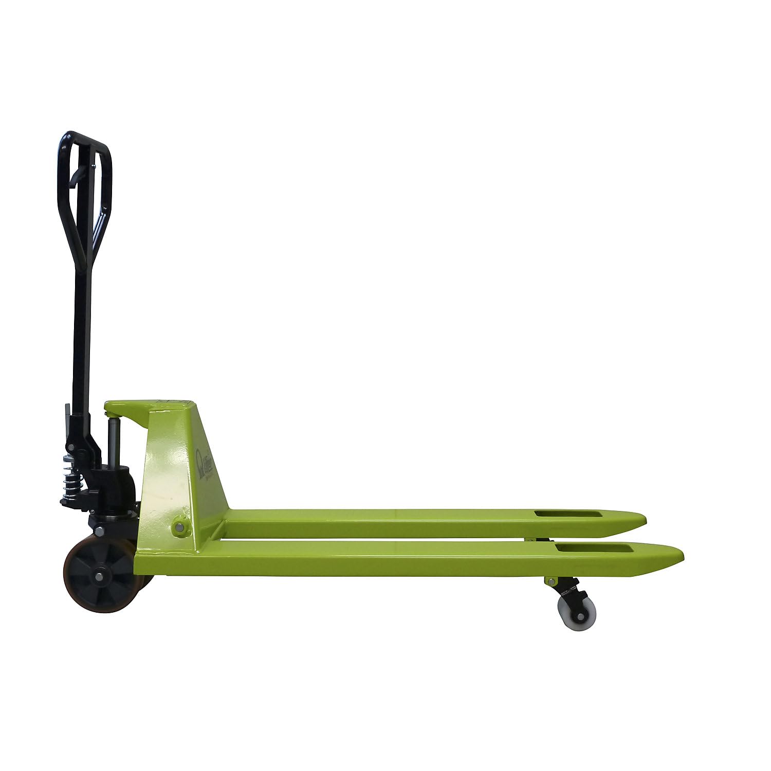 TRANSPALLET MANUALE MONO RULLO LIFTER BY PRAMAC GS 25S2 TA54100Y000 - carrello manuale per movimentazione pedane