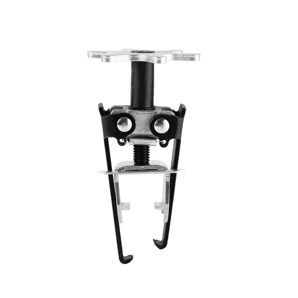DEWIN Compressore Universale a Molla in Testa,Compressore Molle Valvole Strumento Regolabile per Molle di Valvole con valvola a Sfera Attrezzo per Riparazione Auto