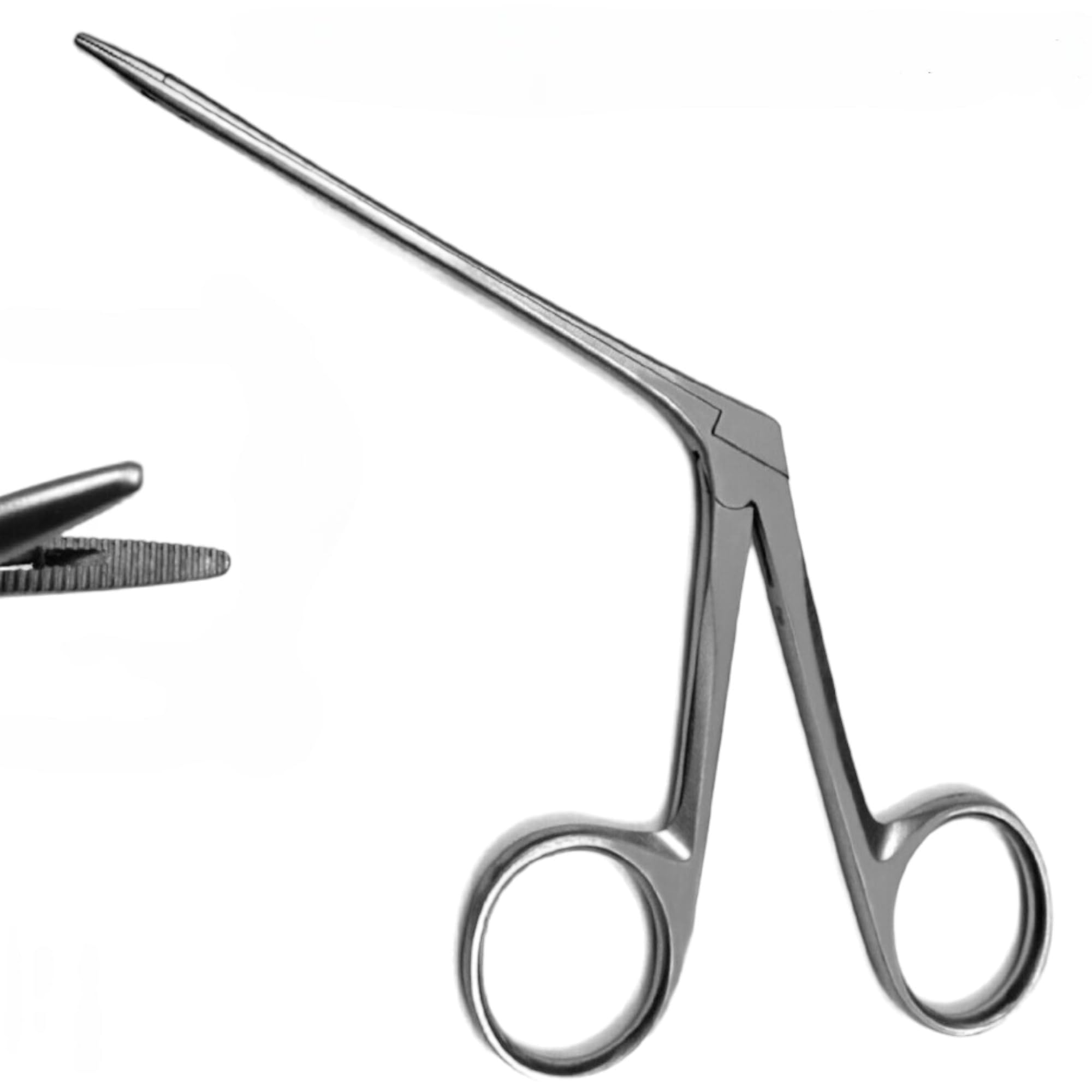 ArTLaB-Premium German Ear Wax Removing Removal Forceps 3.5