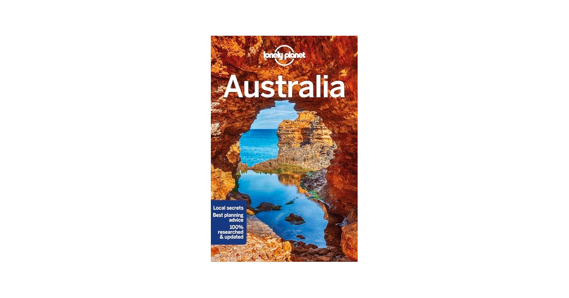 Lonely Planet Australia (Travel Guide): Bain, Andrew