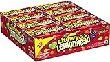 Lemonhead Chewy Fruit Mix, 0.8 Ounce Box, Pack of 24