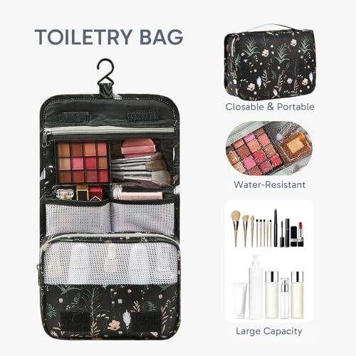 Image of OlarHike 10 Set Packing Cubes for Travel,Gifts for Women Mom,Anti-Tearing Suitcase Organizer,with Over 1000 pcs Mesh Holes,Vacation Essentials & Accessories for Cruise Ship