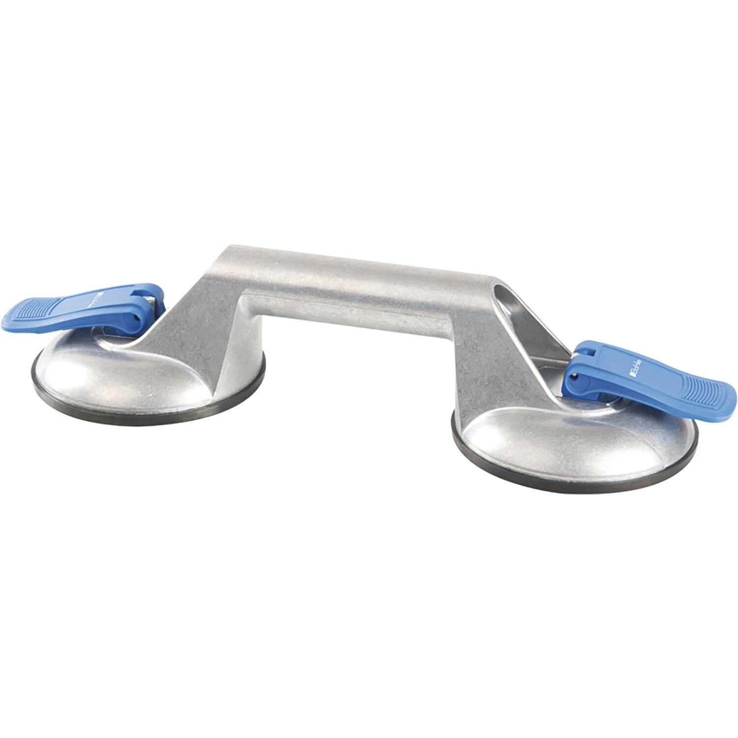 Veribor aluminiowy podnośnik ssący, 2 kubki, 60 kg, BO 602.421