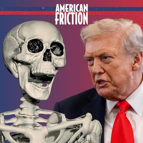 『Trump takes on death, Epstein victims, China and Venezuela』のカバーアート