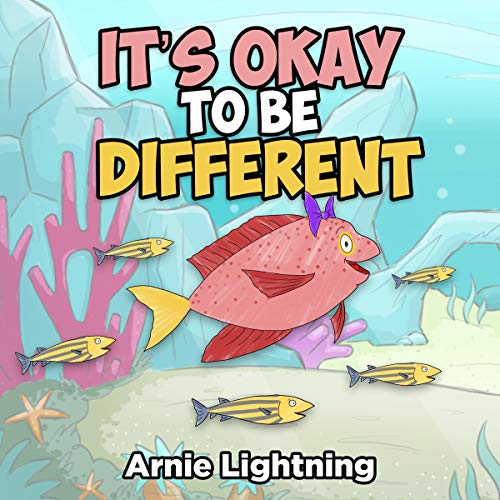 It's Okay to Be Different by Arnie Lightning episode artwork