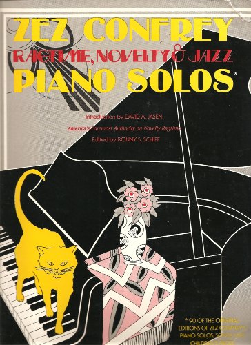 Zez Confrey -- Ragtime, Novelty & Jazz Piano Solos: Piano Solos image 3