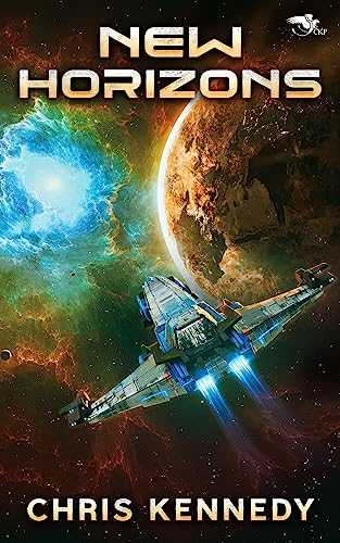 Cover of New Horizons