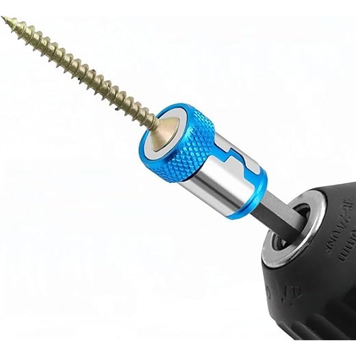 amiciTools Magnetic Ring for Screwdriver Bits