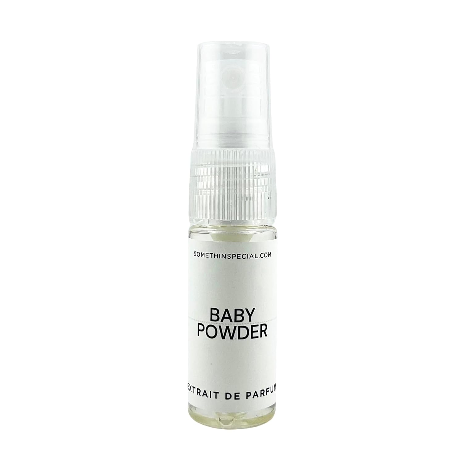 Somethin Special Baby Fresh Powder EdP Perfume Spray, 1/3 oz - 10ml