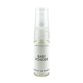 Somethin Special Baby Fresh Powder EdP Perfume Spray, 1/3 oz - 10ml