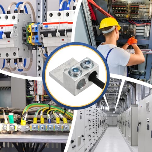 Terminales de tierra 2/0AWG para estabilizar la corriente de tu panel solar y proteger tu hogar 6