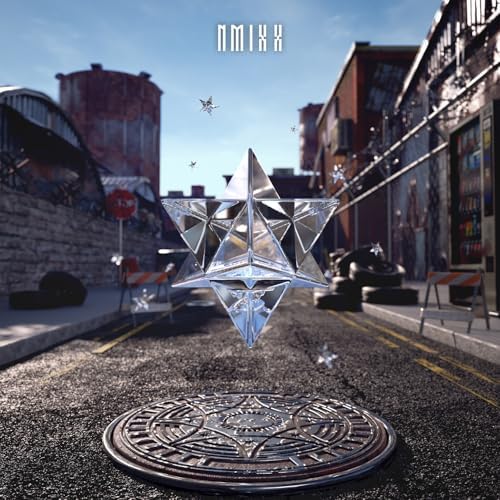 nmixx Fe3O4 STICK OUT soundwave 私服 6枚セット nmixx Fe3O4 STICK OUT soundwave 私服 6枚セット Amazon.co.jp