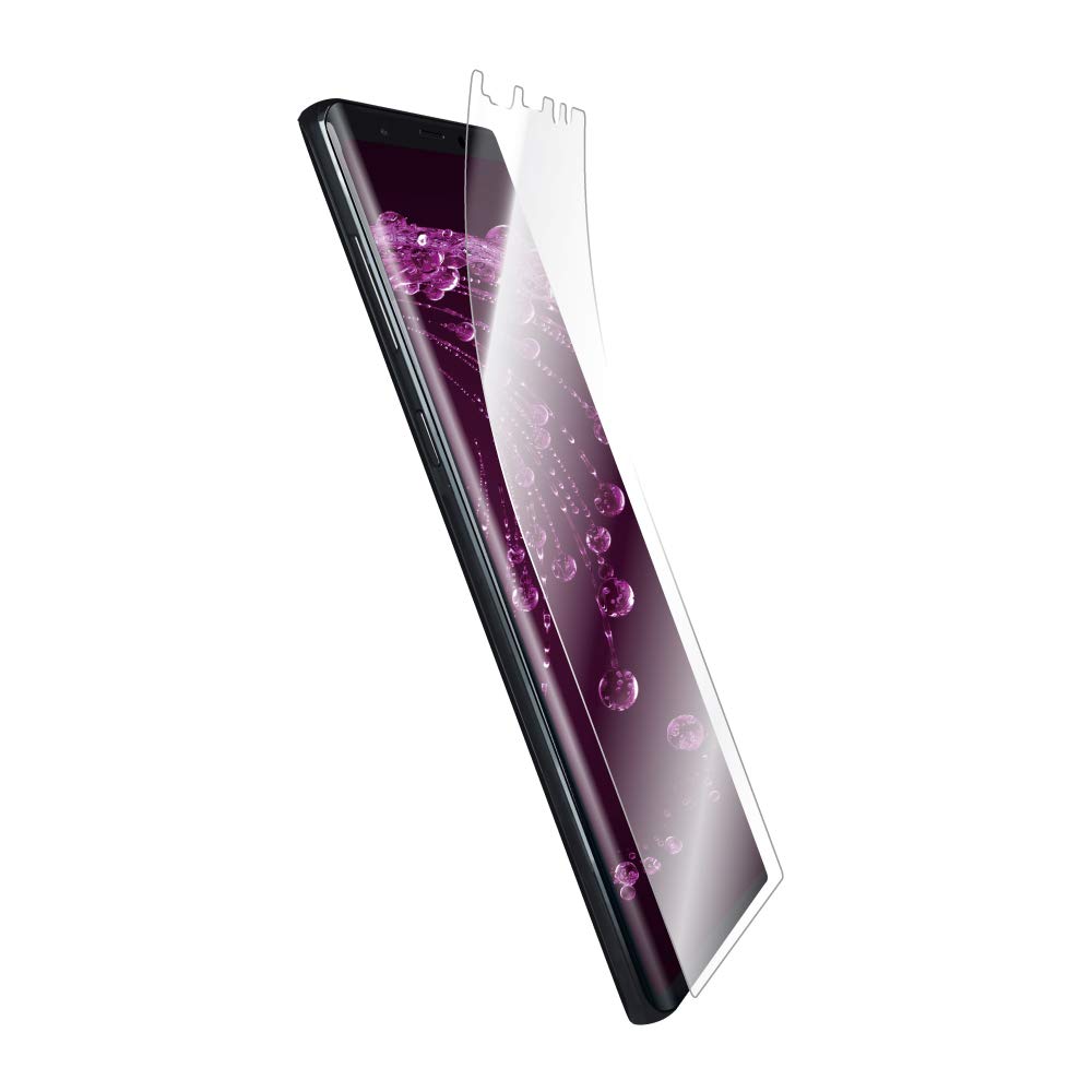 Amazon | Galaxy Note9 SC-01L/SCV40 保護フィルム 「SHIELD・G HIGH
