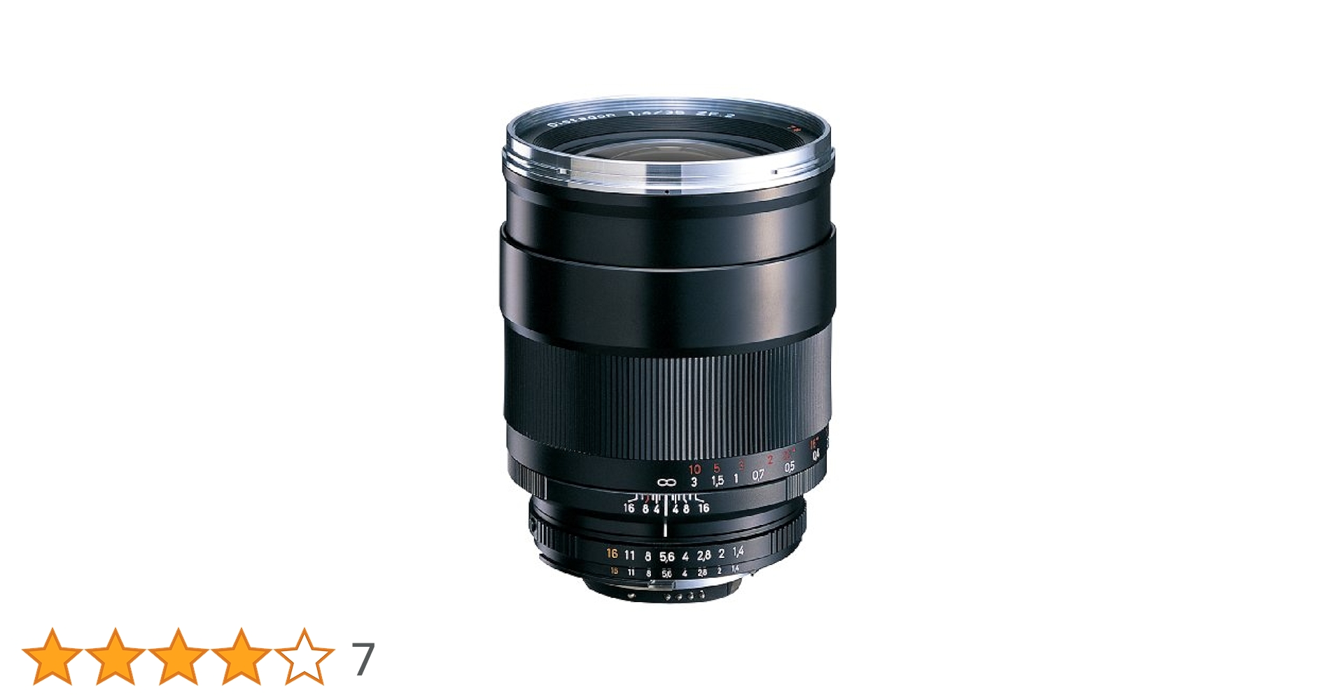 レンズ(単焦点) Zeiss 35mm f1.4 ze Zeiss 35mm f/1.4 Classic Lens Review