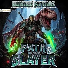 『Path of the Slayer, Book 2』のカバーアート