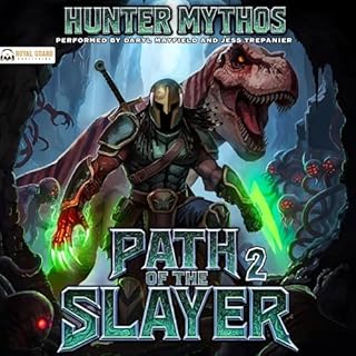 Path of the Slayer, Book 2 cover art