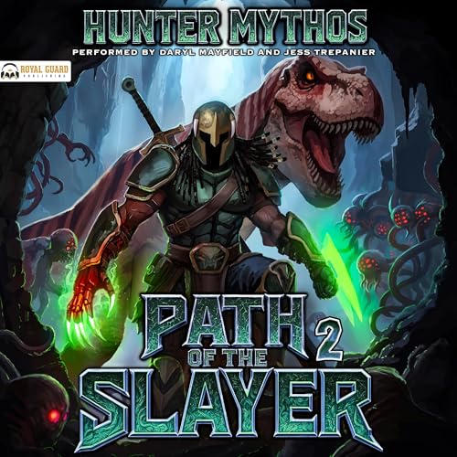 Path of the Slayer, Book 2 Titelbild