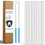 LIFEHIM Borosilicate Glass Tubes