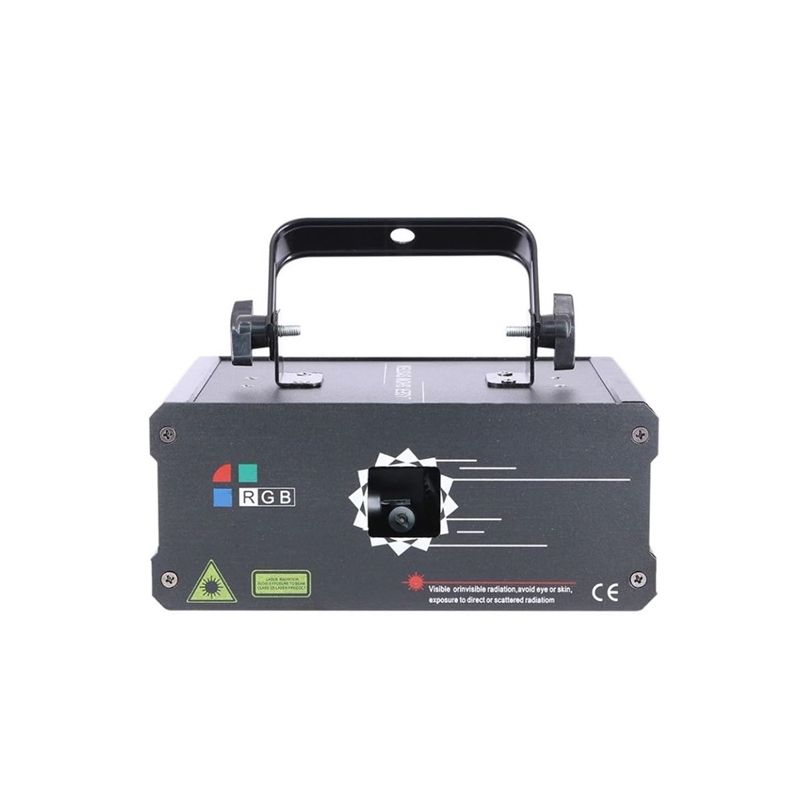 LED Stage Lights, RGB Full Color Digital Stage Effect Projector Animation Remote Light for DJ Disco DMX Party Lamp Dj Lights Moving Heads for Wedding Party
