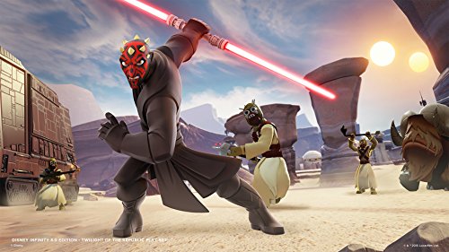 Image of Disney Infinity 3.0 Edition Apple TV Starter Pack