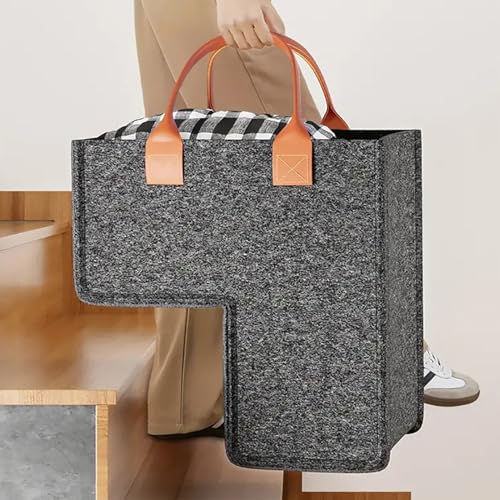 La Mejor Selección de Cestos de escalera que puedes comprar esta semana. 24 Imagen adicional