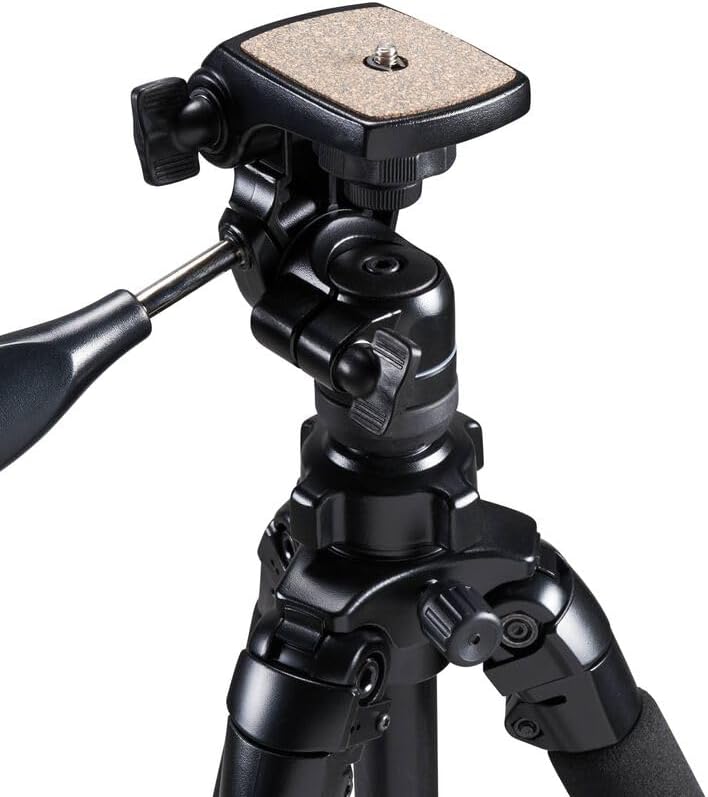 Side view of Bushnell 784030 Advanced Tripod head