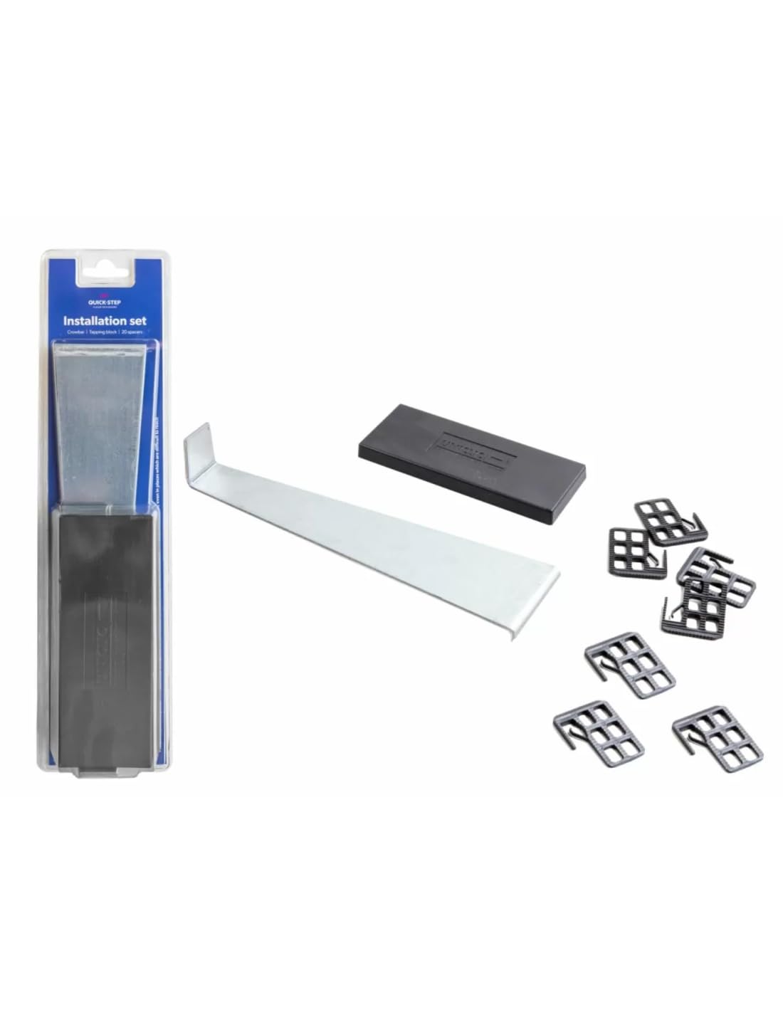 Quick-Step AQUFK - Piso Laminado Kit De Montaje