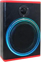 600W Alto Poder Subwoofer Slim Ativo para Carro Baixo Grave Sob o Assento Kit de Alto-Falante com Função BT Amplificador Potência Integrado Caminhão SUV RV 12V