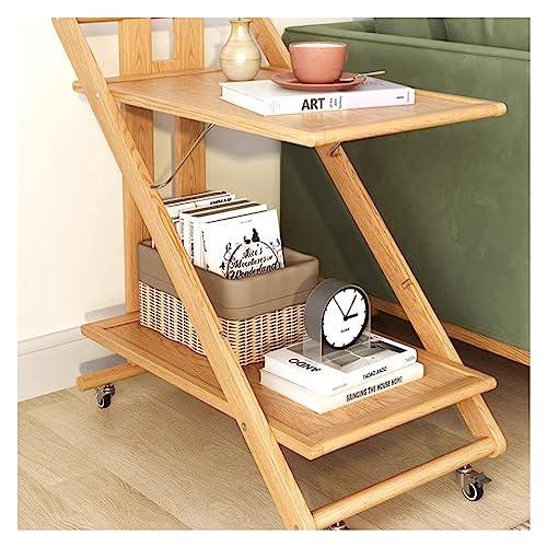Table d'appoint canapé mobile pliable pour des moments de détente - 2