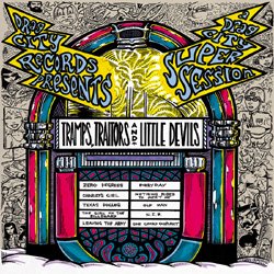 Tramps, Traitors & Little... [Vinyl LP]: Amazon.de: Musik-CDs & Vinyl
