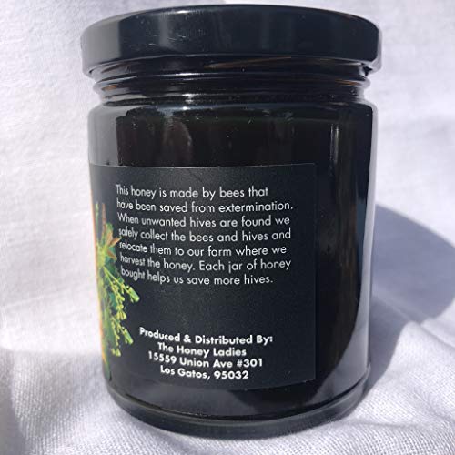Miel Local Santa Rosa de Flor de Aguacate 12 oz miniatura 3