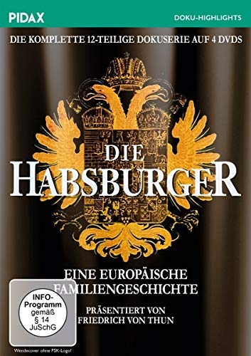 Photo de Die Habsburger: Eine Europäische Familiengeschicht [Import]