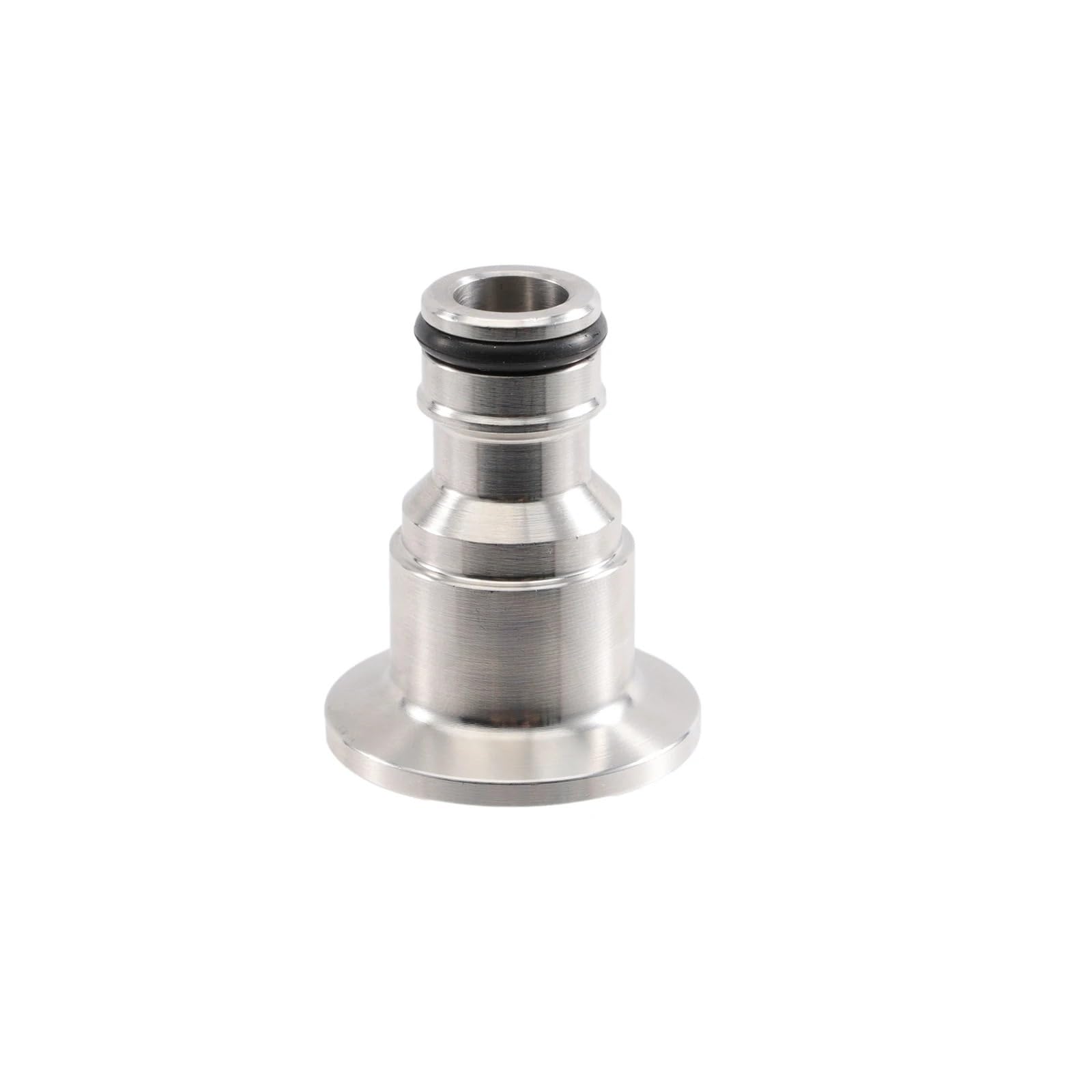 1pcs 34mm TC to Garden Connector 34mm Tri Clamp Garden Adapter