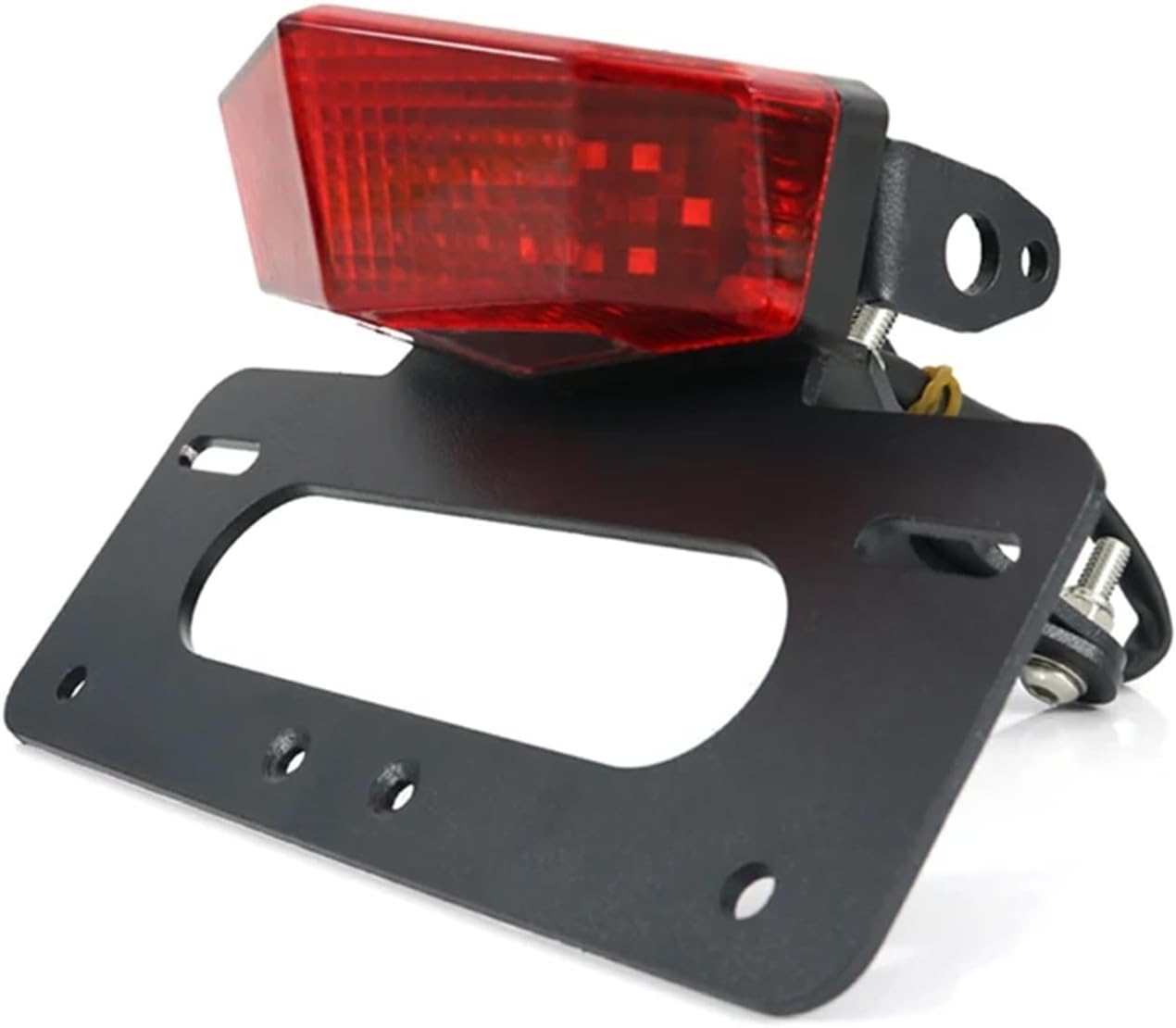Motorcycle Rear Tail Tidy Fender Eliminator Kit for KTM 790 Duke 2018-2025 890 R 2023 2024 License Plate Holder Bracket(Left and Right A)