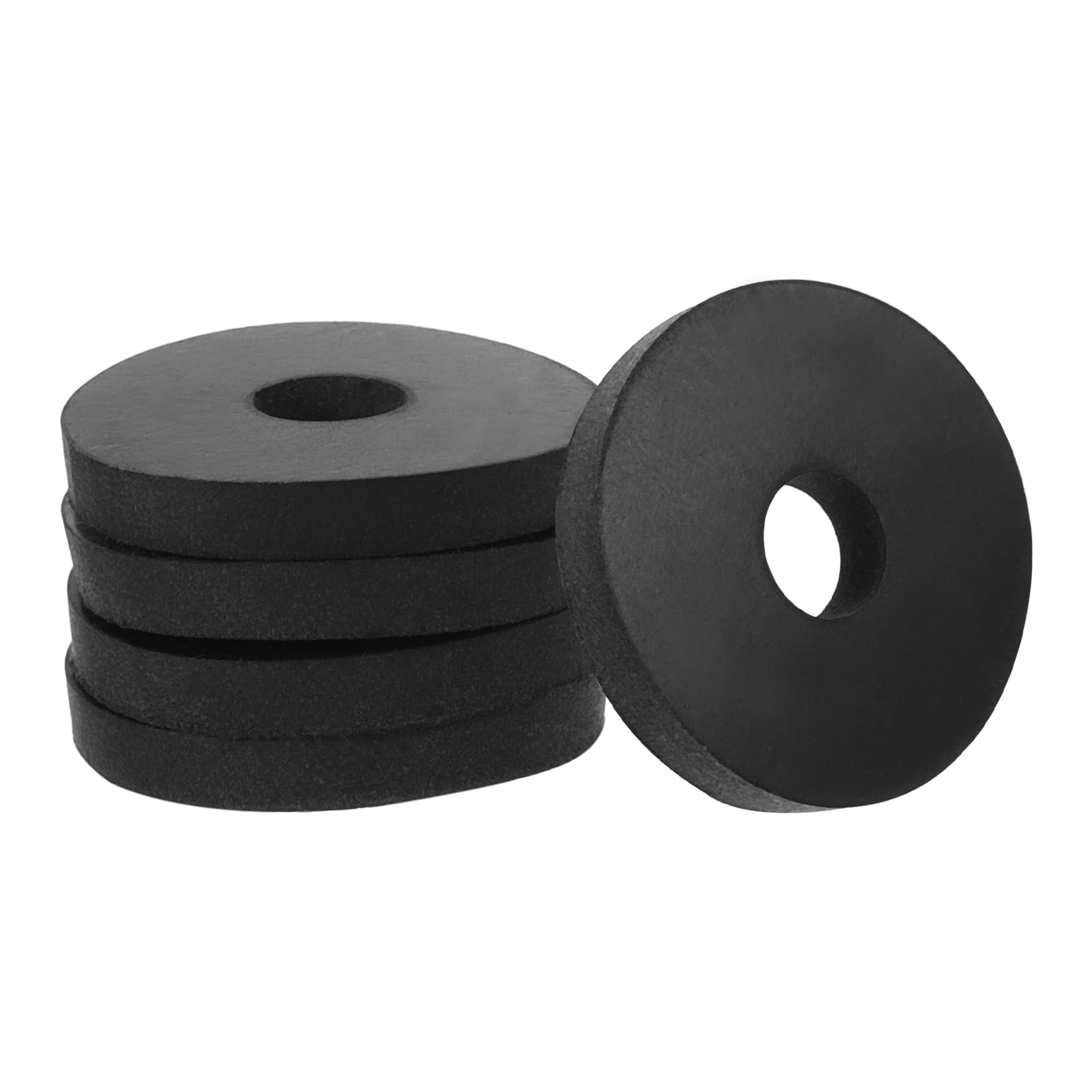 PATIKIL Flat Rubber Washers